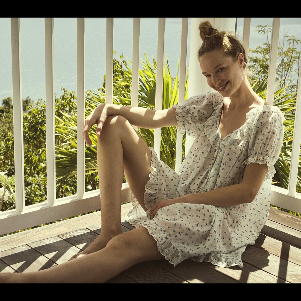Dôen Leta Nightgown